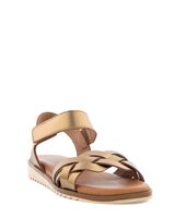Foot News Metallic Sandalett