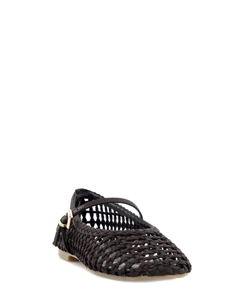 La Strada Brun Ballerina