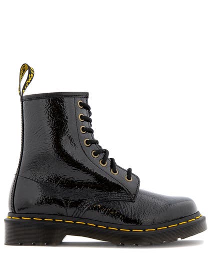 Dr Martens Svart Känga