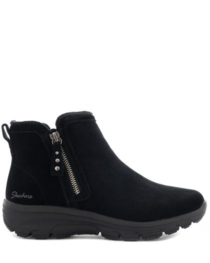 Skechers Svart Boots