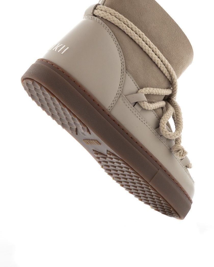 Inuikii Beige Känga