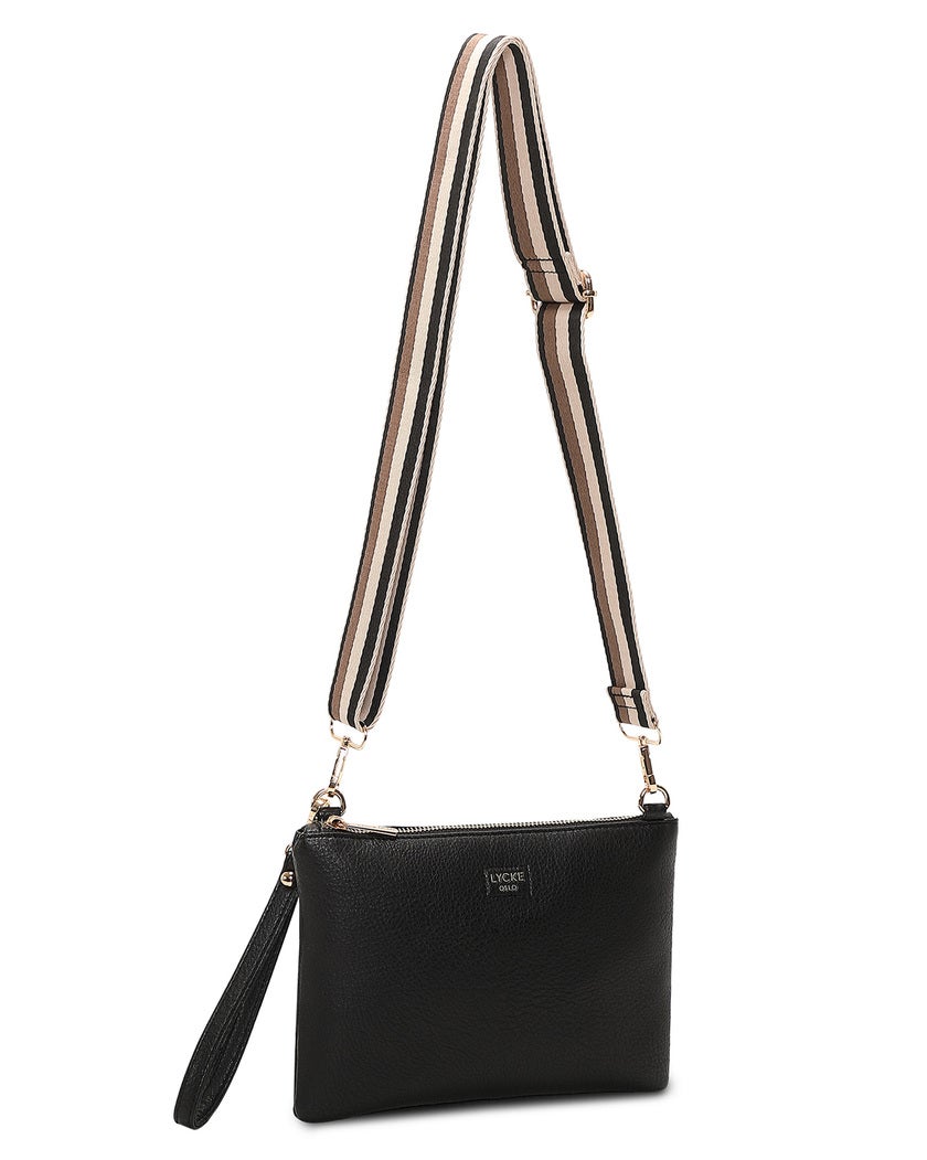 Lycke Svart Väska