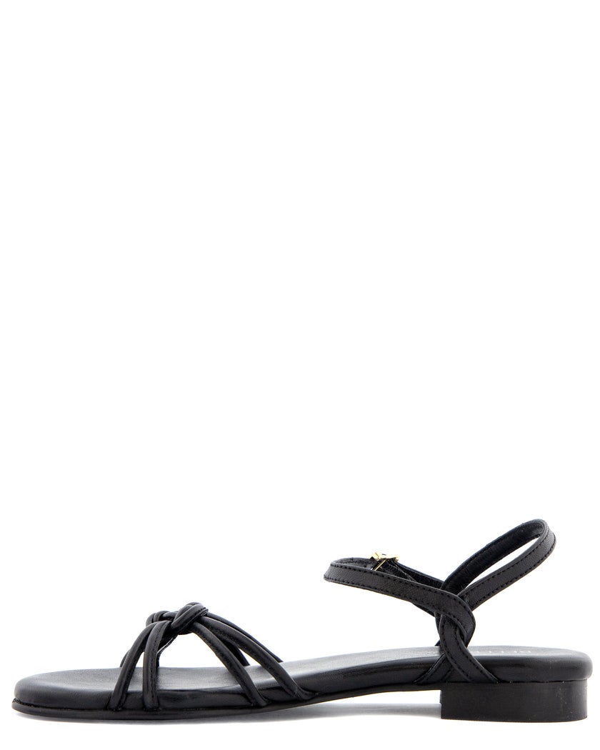 Bellezza Svart Sandal