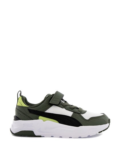 Puma Grön Sneakers
