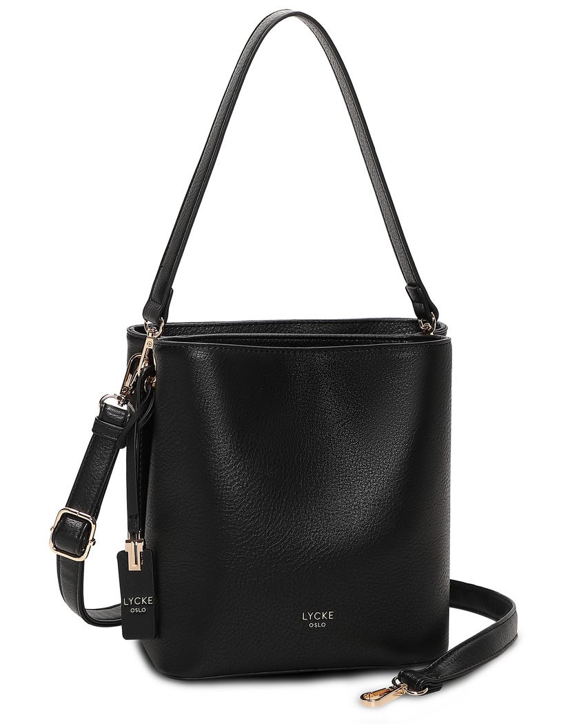 Lycke Svart Väska