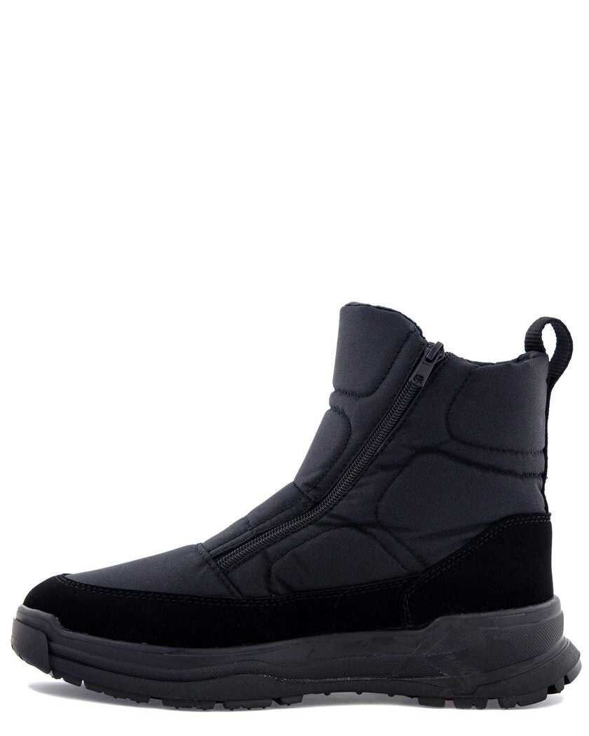 Antarctica Svart Känga