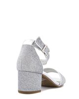 Duffy Metallic Sandalett