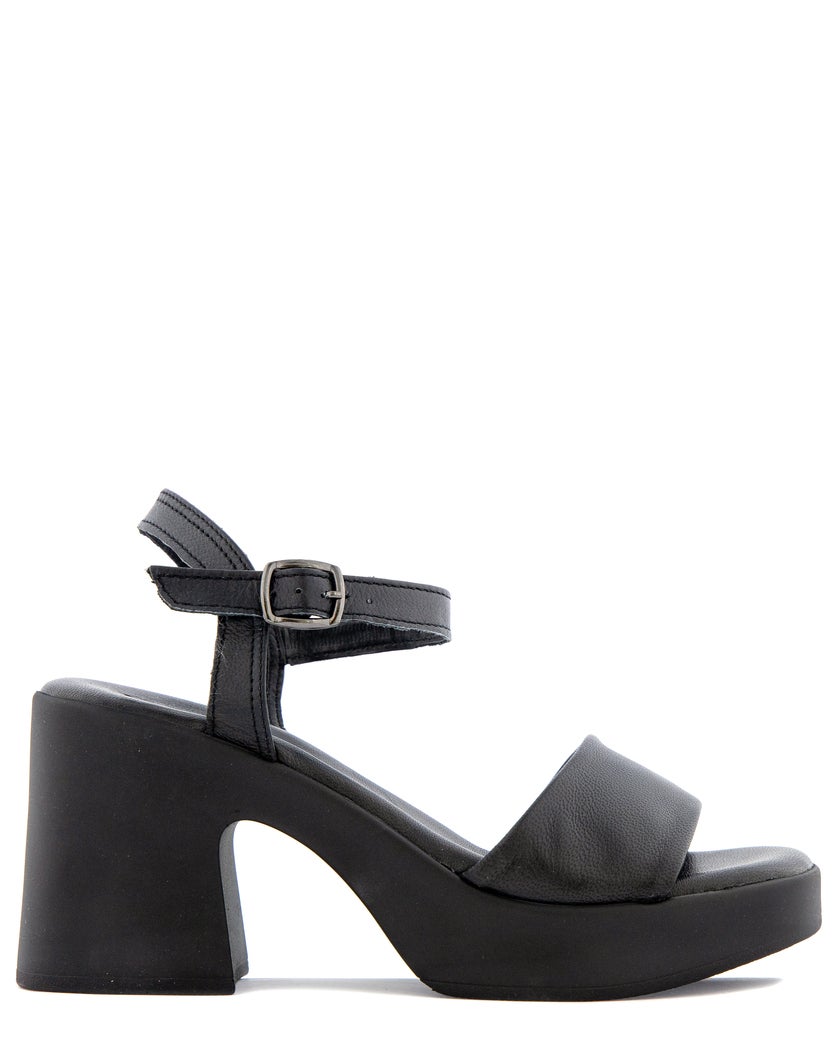 Tamaris Svart Sandalett