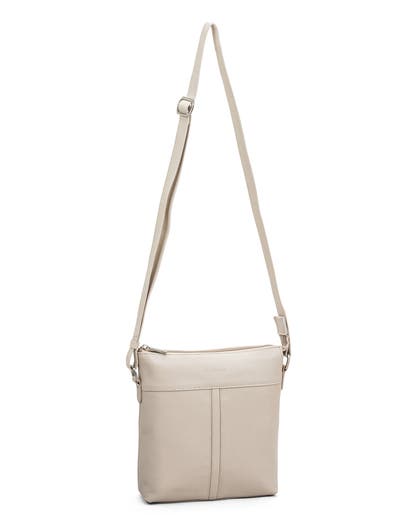 The Monte Beige Väska