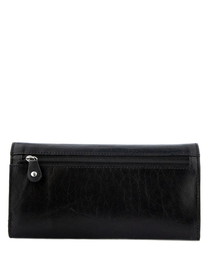 The Monte Svart Plånbok