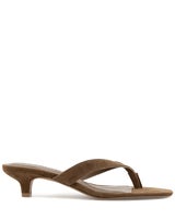 Steve Madden Brun Sandalett