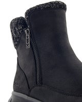 Skechers Svart Känga