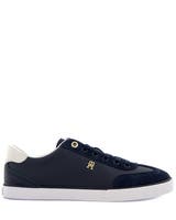 Tommy Hilfiger Blå Sneakers