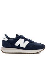 New Balance Blå Sneakers
