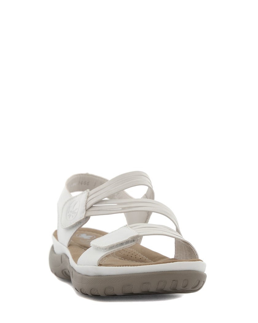 Rieker Vit Sandal
