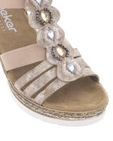 Rieker Rosa Sandalett