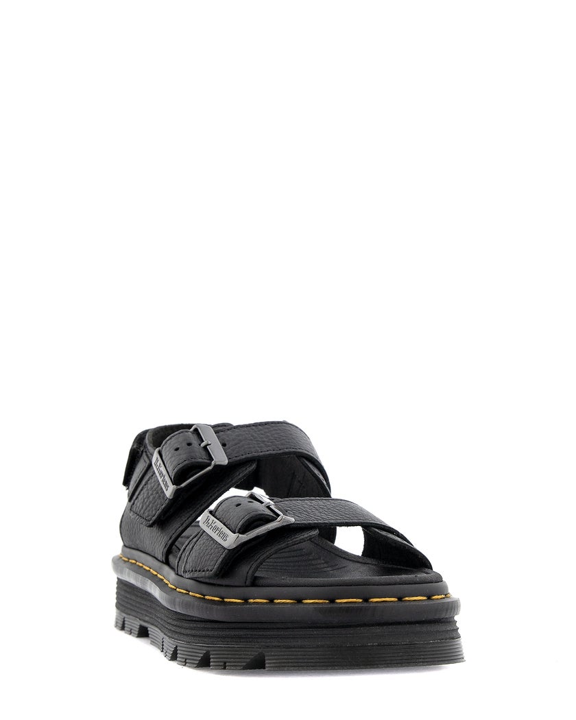 Dr Martens Svart Sandal