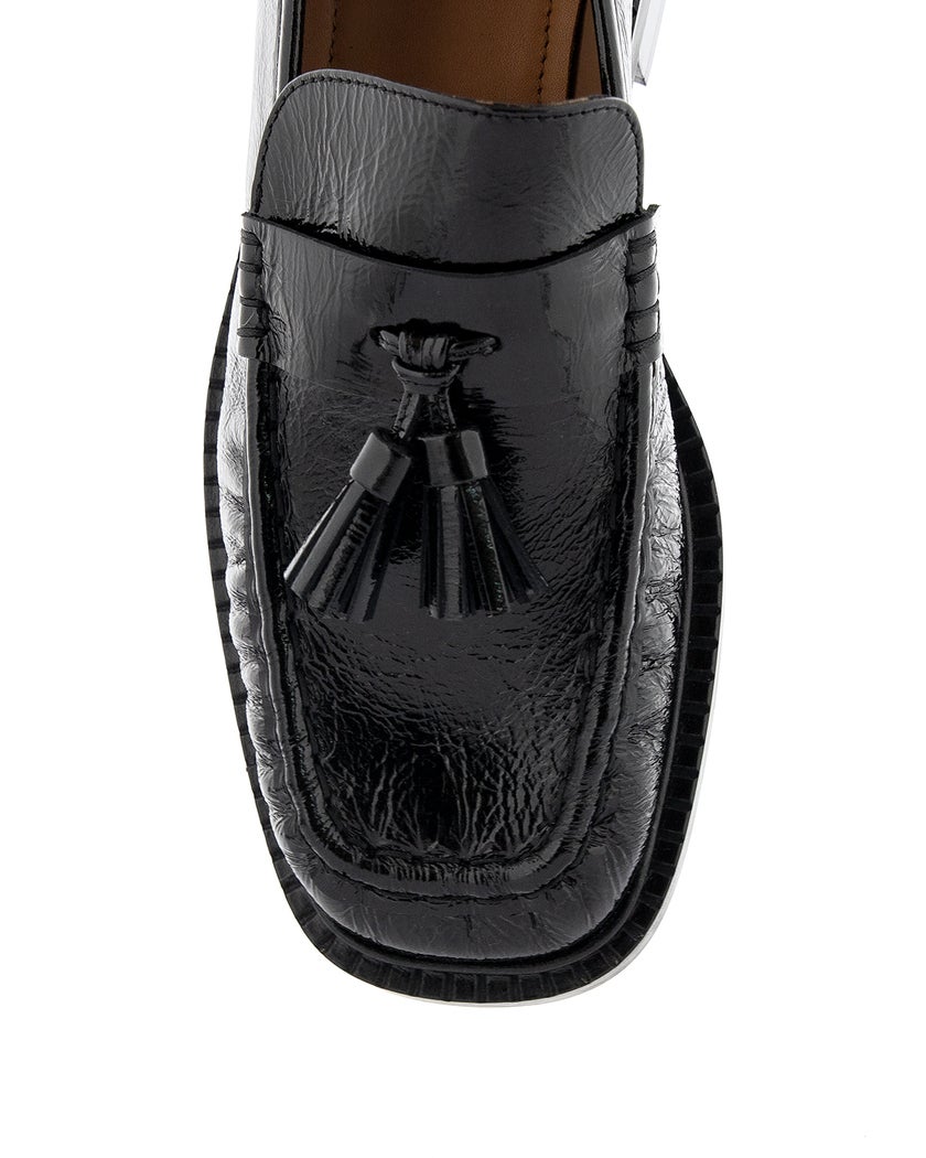 Billi Bi Bordeaux Loafers