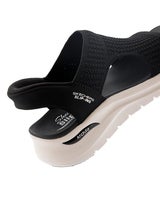 Skechers Svart Sandal