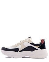 Tommy Hilfiger Vit Sneakers