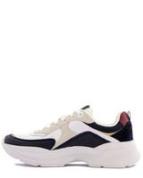 Tommy Hilfiger Vit Sneakers