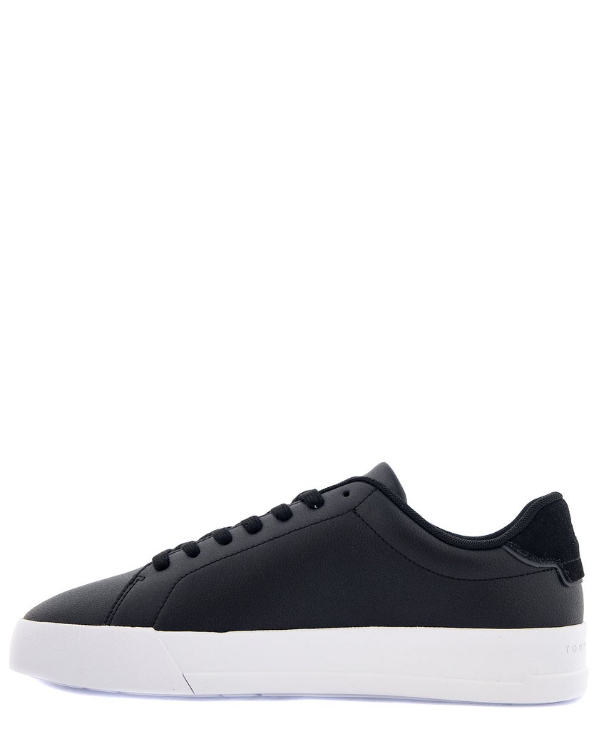 Tommy Hilfiger Svart Sneakers