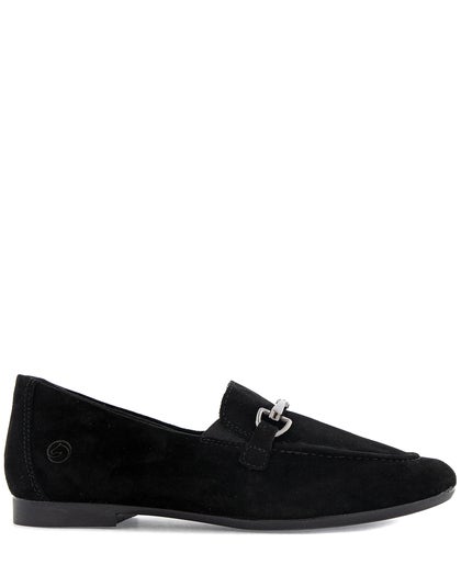 Remonte Svart Loafers