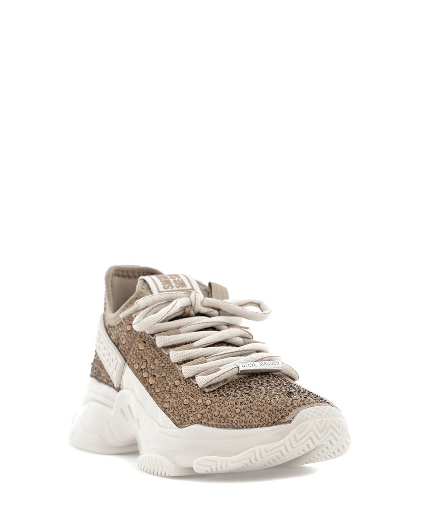 Steve Madden Guld Sneakers