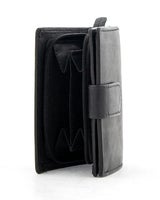 House of Nordic Svart Plånbok