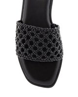 Donna Girl Svart Slip-In