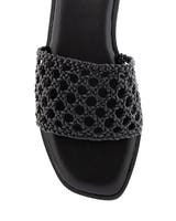 Donna Girl Svart Slip-In