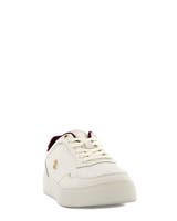 Tommy Hilfiger Vit Sneakers