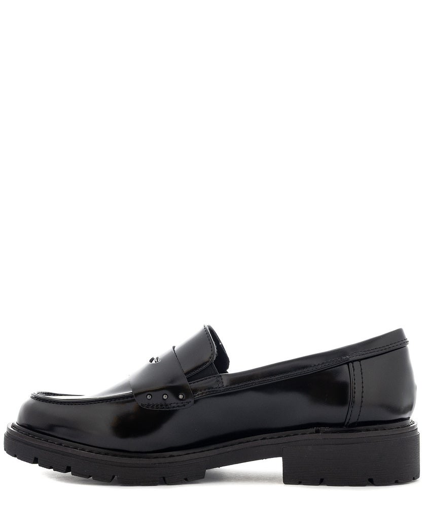 Scandiflex Svart Loafers