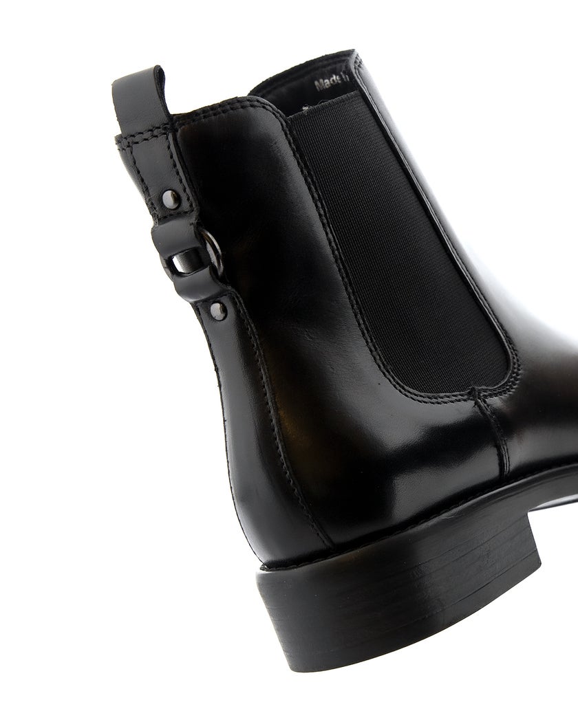 Lodetti Svart Boots