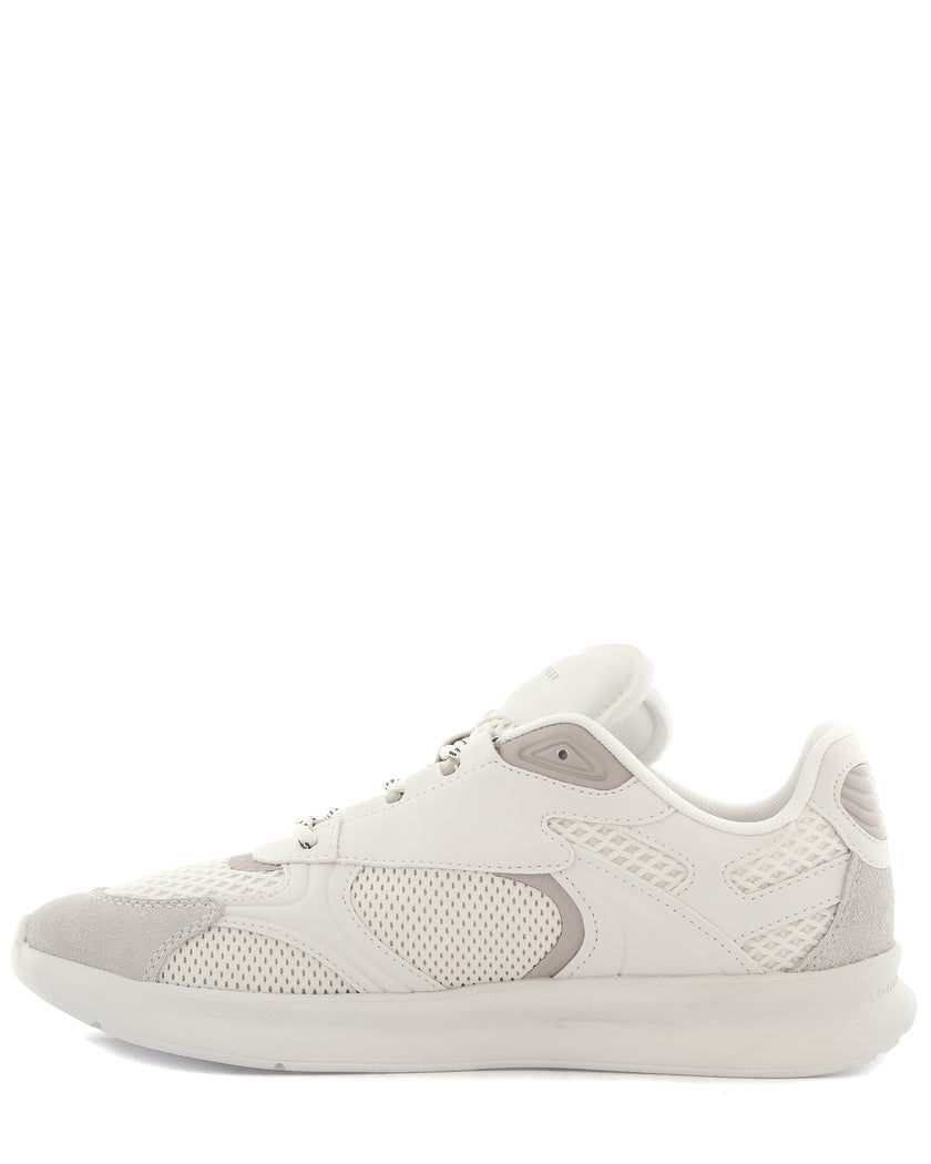 Tommy Hilfiger Vit Sneakers