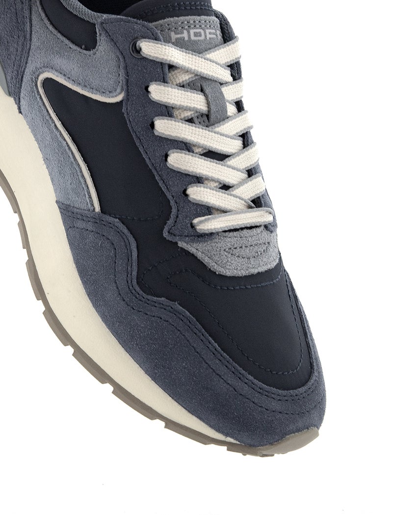 Hoff Blå Sneakers