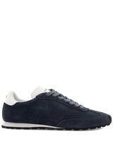 Philip Hog Blå Sneakers