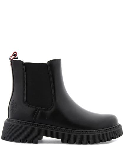 Us Polo Svart Boots