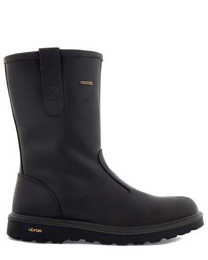 Graninge Brun Boots