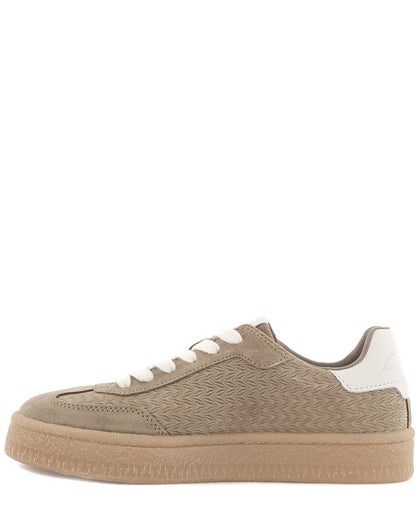 Tamaris Beige Sneakers