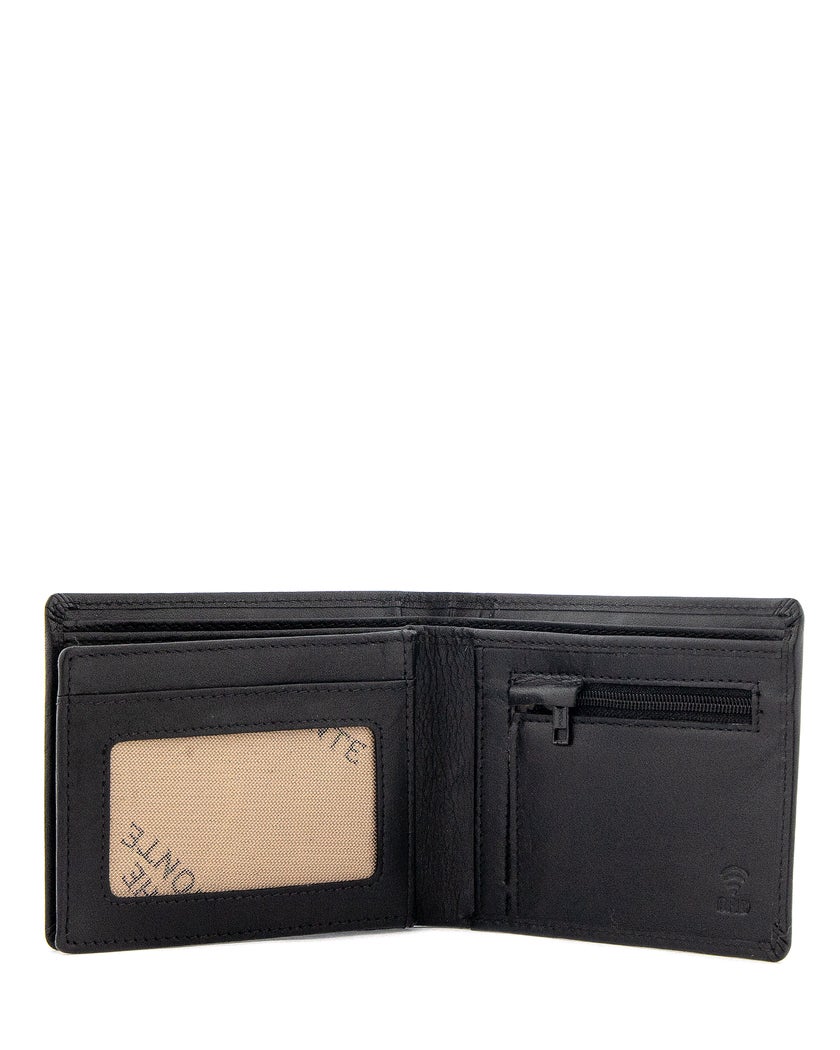 The Monte Svart Plånbok