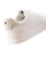 Tommy Hilfiger Vit Sneakers