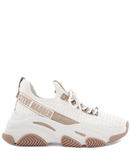 Steve Madden Vit Sneakers