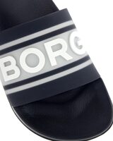 Björn Borg Svart Badsko