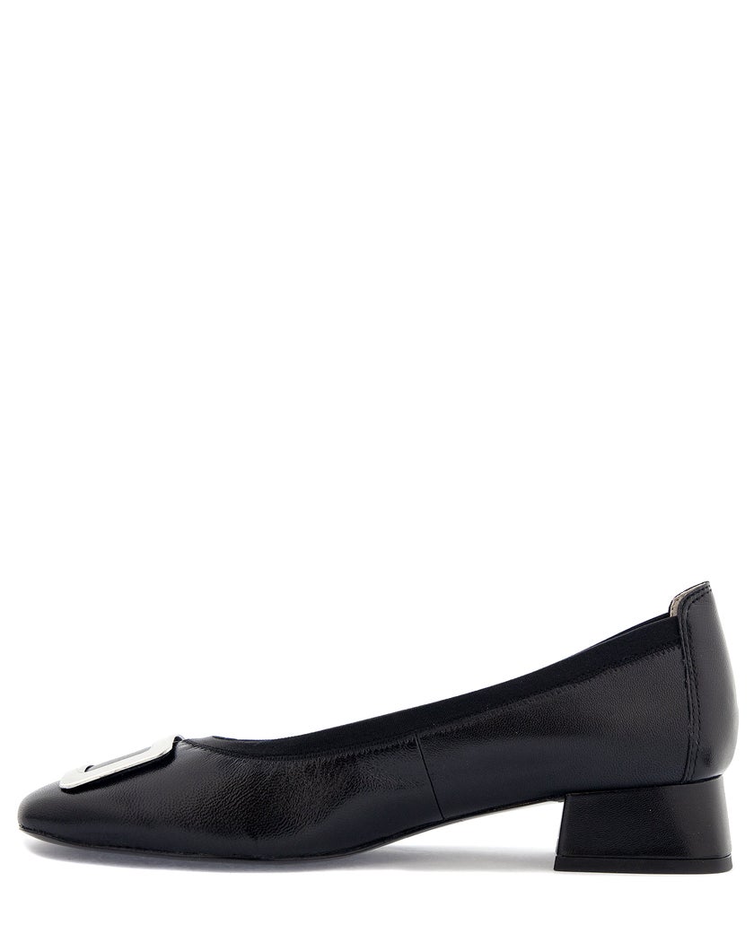 Caprice Svart Pumps
