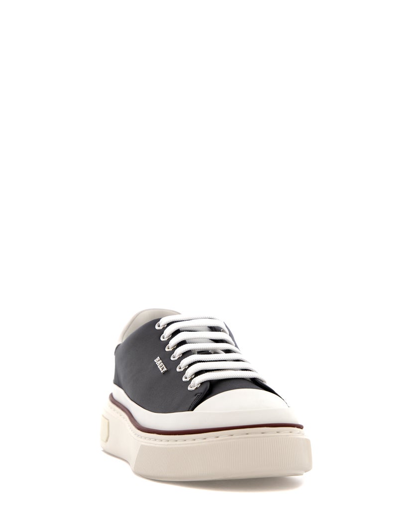 Bally Svart Sneakers