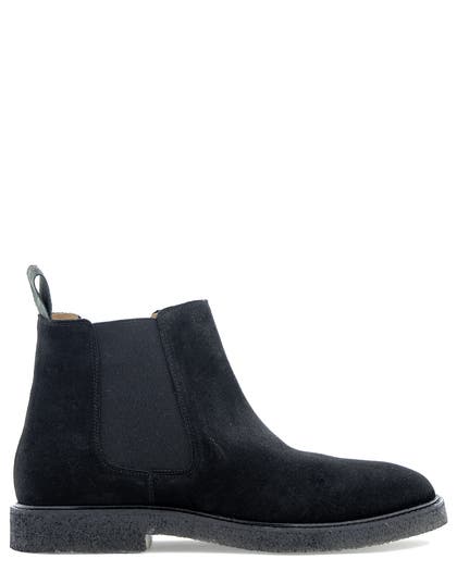 Playboy Svart Boots