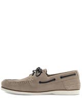 Tommy Hilfiger Beige Seglarsko