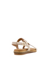 Lunar Beige Sandal