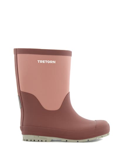 Tretorn Rosa Gummistövel